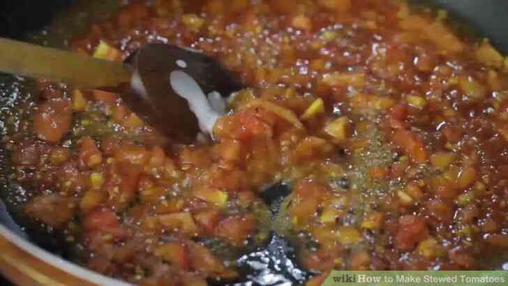Image intitulée Faire, Compotée de Tomates Étape 4 aperçu